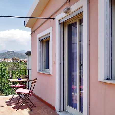 B&B Villa Palici Giardini-Naxos Kültér fotó