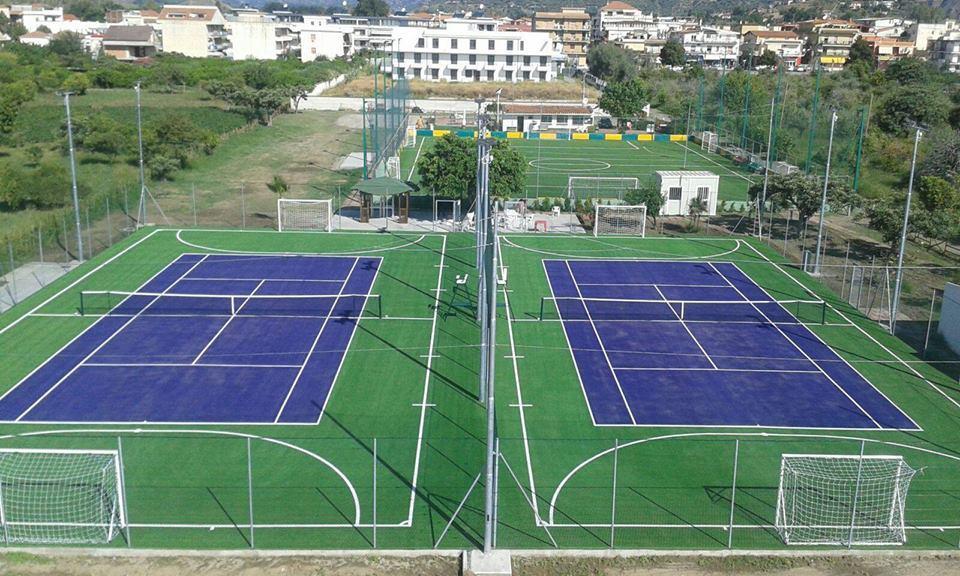 B&B Villa Palici Giardini-Naxos Kültér fotó