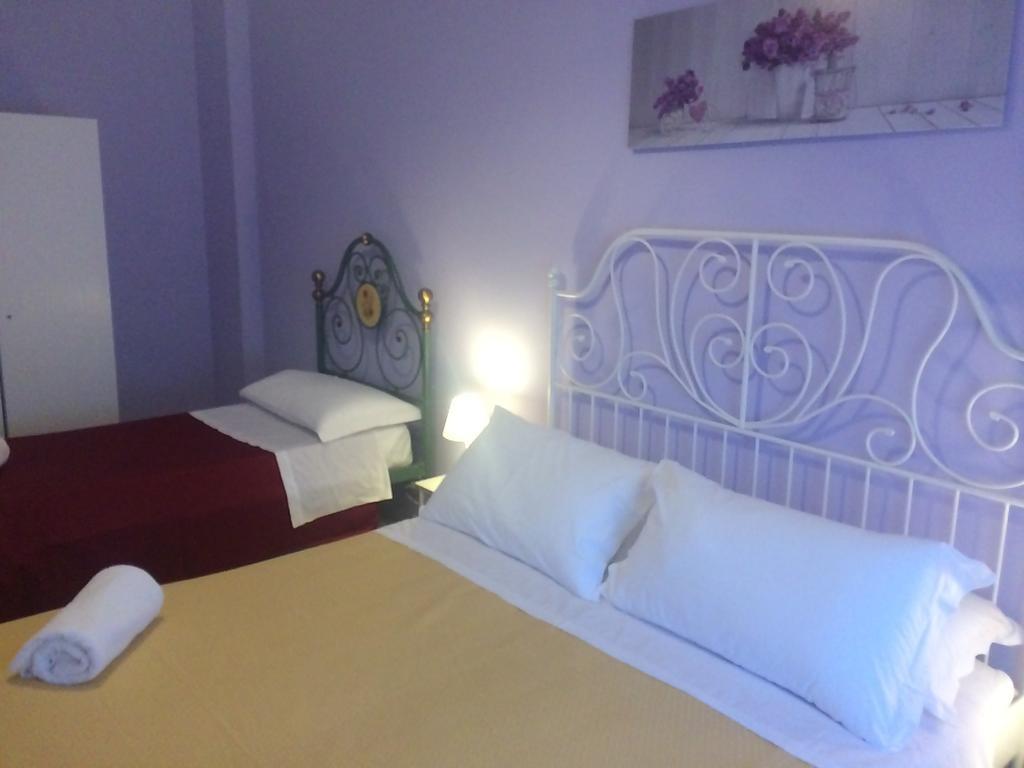 B&B Villa Palici Giardini-Naxos Kültér fotó