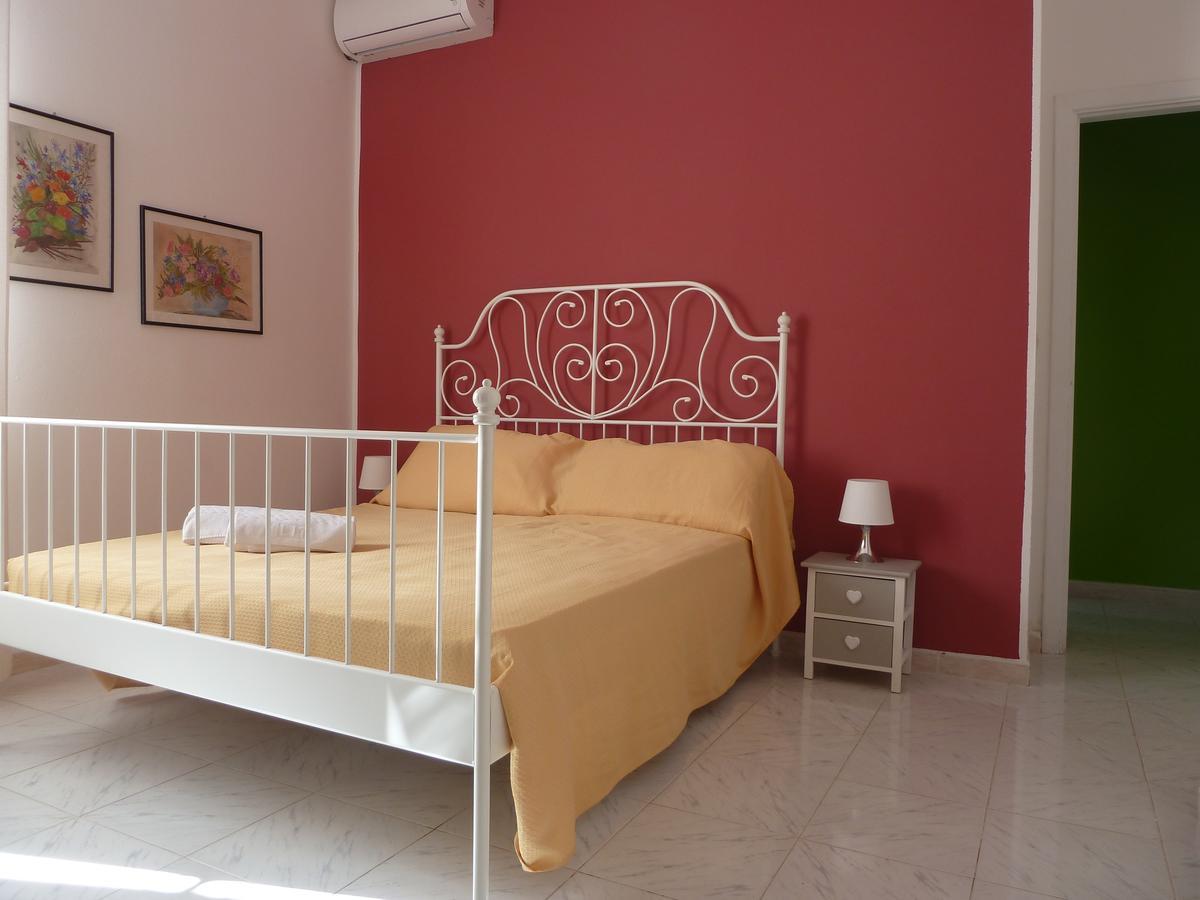 B&B Villa Palici Giardini-Naxos Kültér fotó