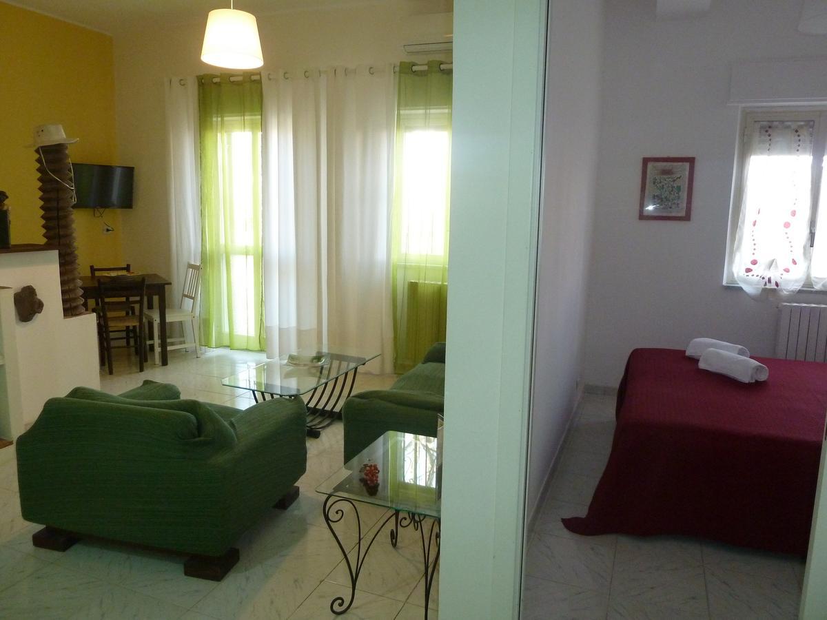 B&B Villa Palici Giardini-Naxos Kültér fotó