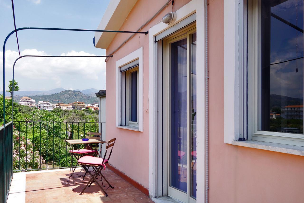 B&B Villa Palici Giardini-Naxos Kültér fotó