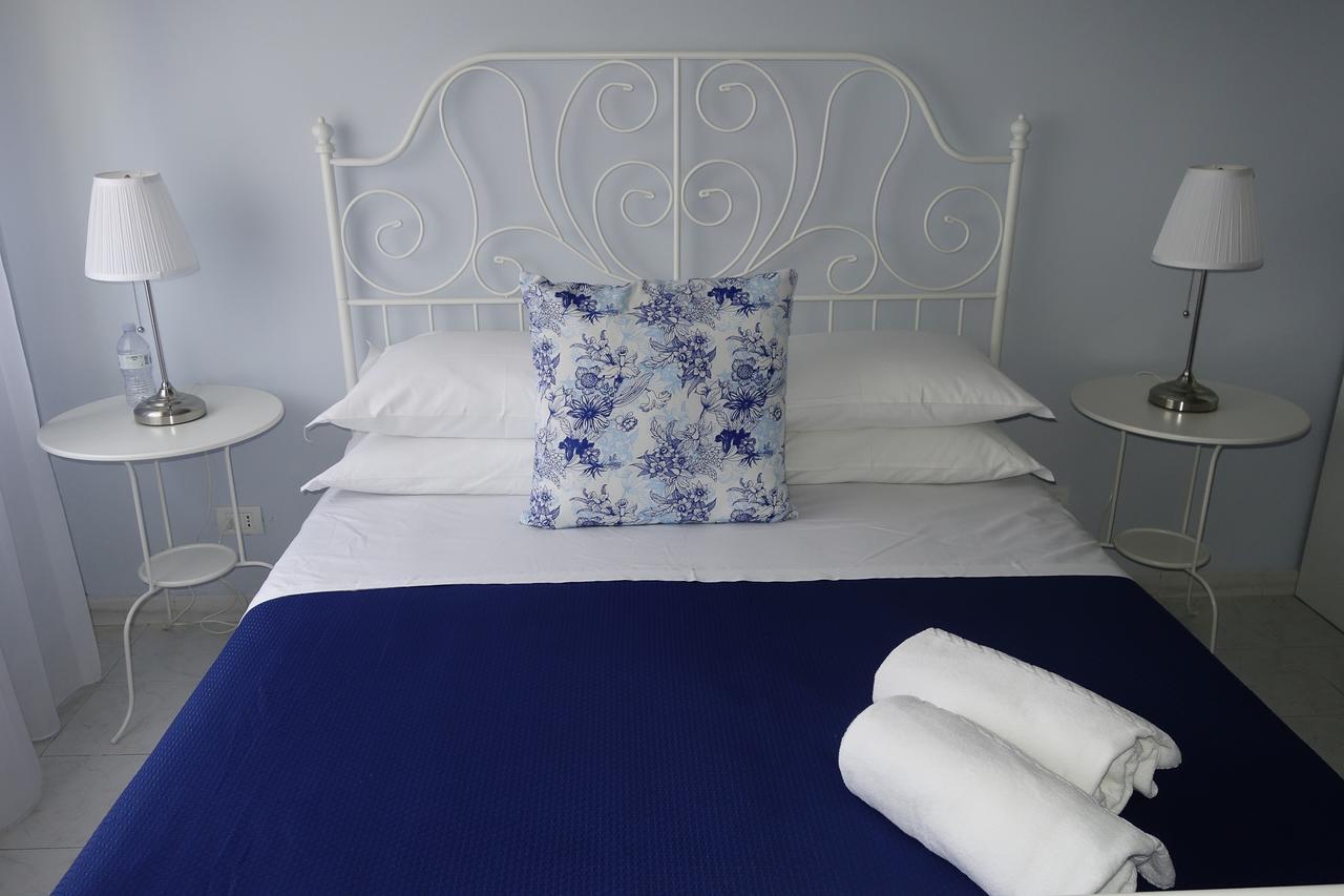 B&B Villa Palici Giardini-Naxos Kültér fotó