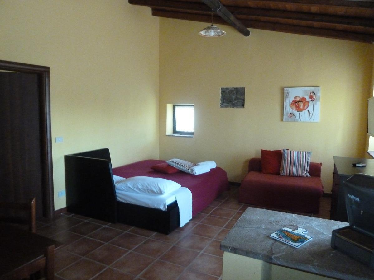 B&B Villa Palici Giardini-Naxos Kültér fotó
