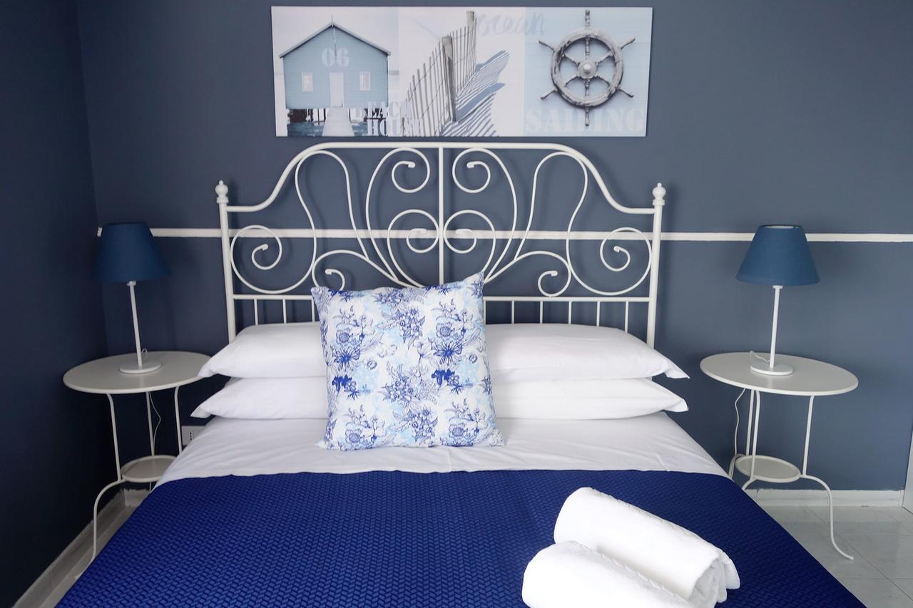 B&B Villa Palici Giardini-Naxos Kültér fotó