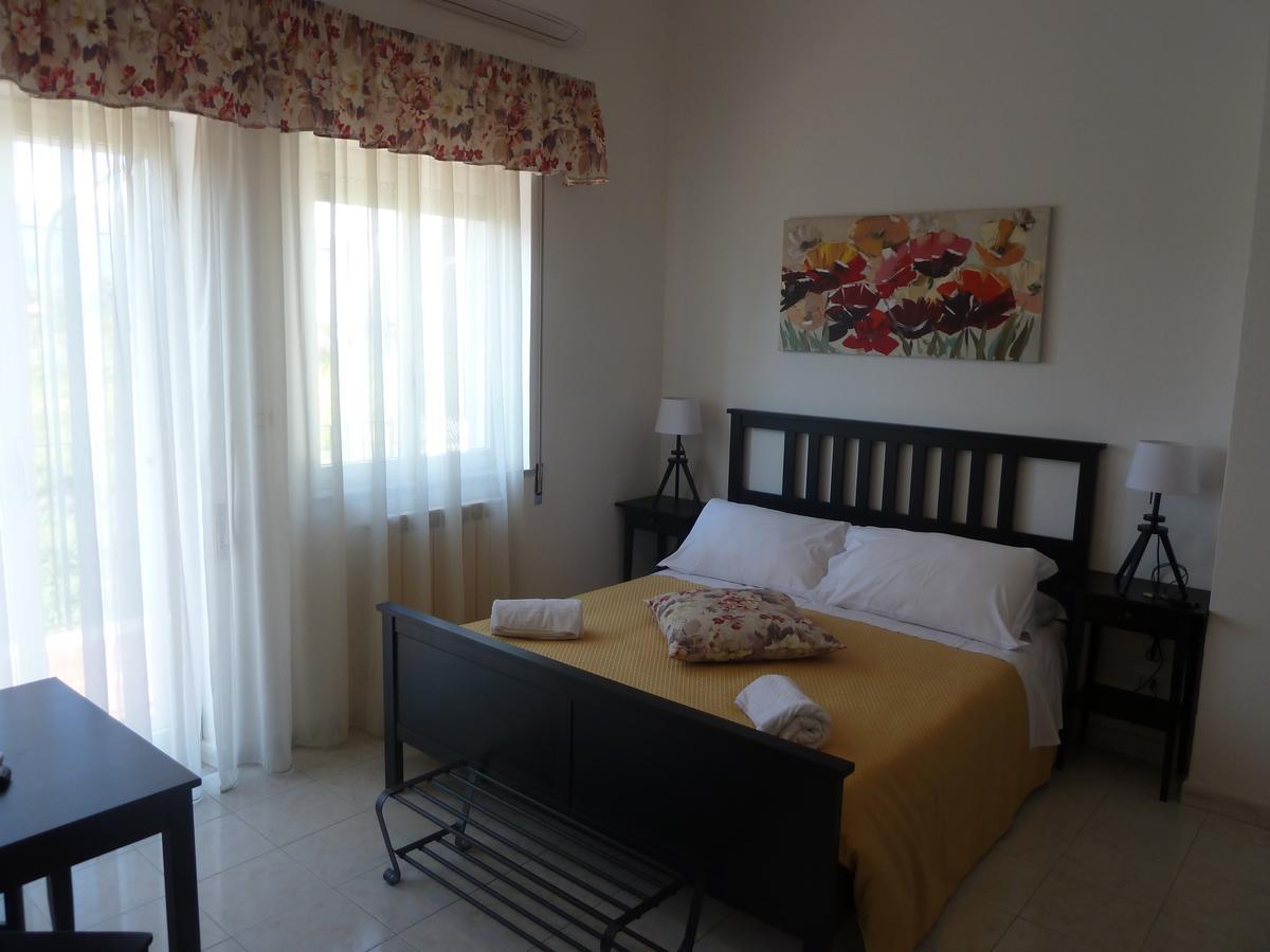 B&B Villa Palici Giardini-Naxos Kültér fotó
