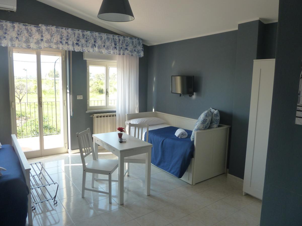 B&B Villa Palici Giardini-Naxos Kültér fotó