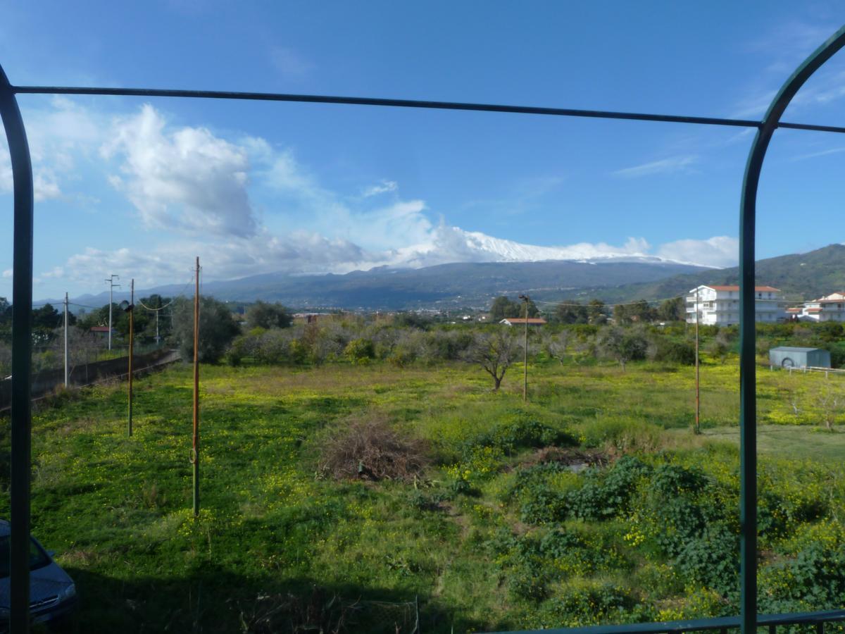 B&B Villa Palici Giardini-Naxos Kültér fotó