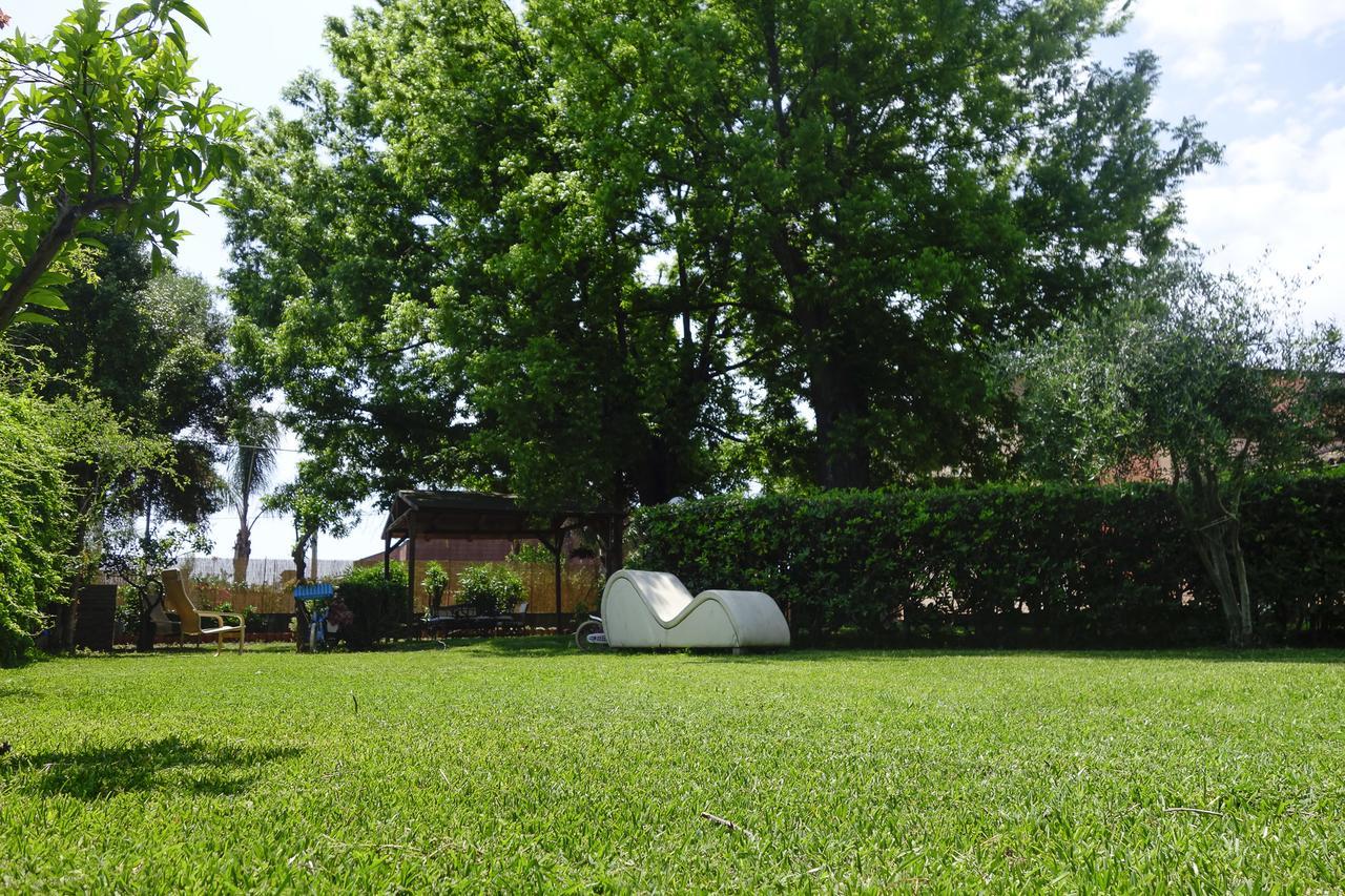 B&B Villa Palici Giardini-Naxos Kültér fotó